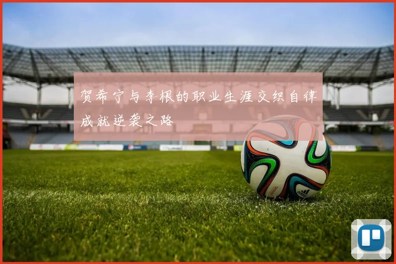 贺希宁与李根的职业生涯交织自律成就逆袭之路